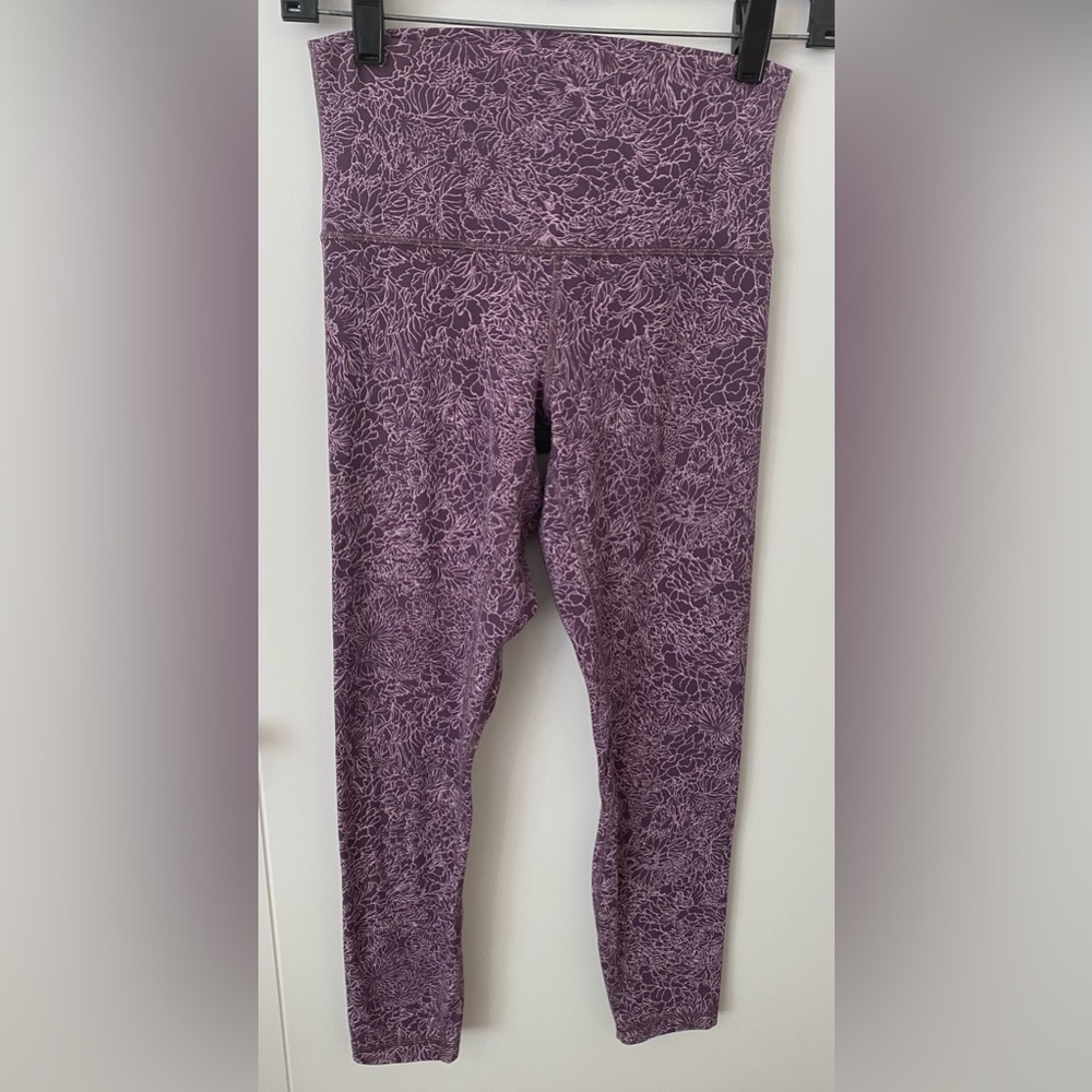 Lululemon Athletic Align Tights Size 6